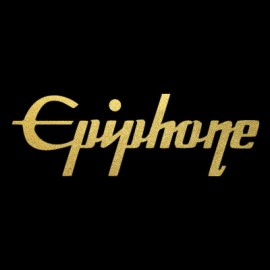 Epiphone Standard Logo Waterslide Decal