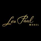 Les Paul Model Self Adhesive