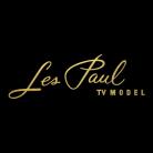 Les Paul TV Model Self Adhesive