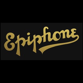 Epiphone MasterBuilt Waterslide Decal