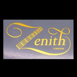 Framus Zenith Gold WaterSlide Headstock Decal